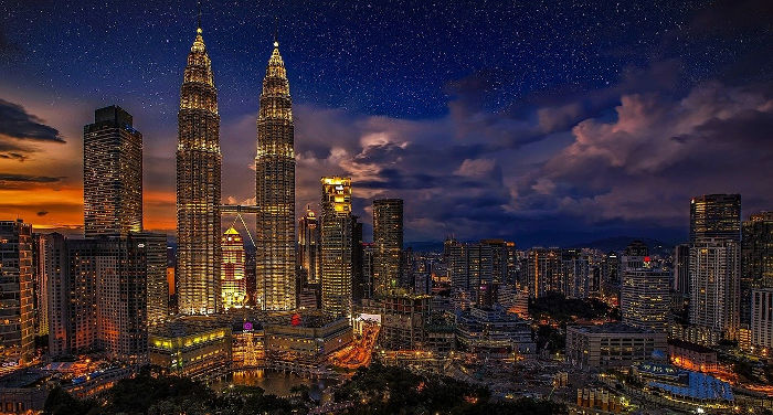 Crear una sociedad en Malasia