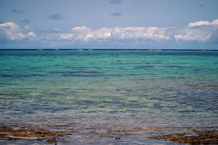 Isla de Okinawa, Ryukyu