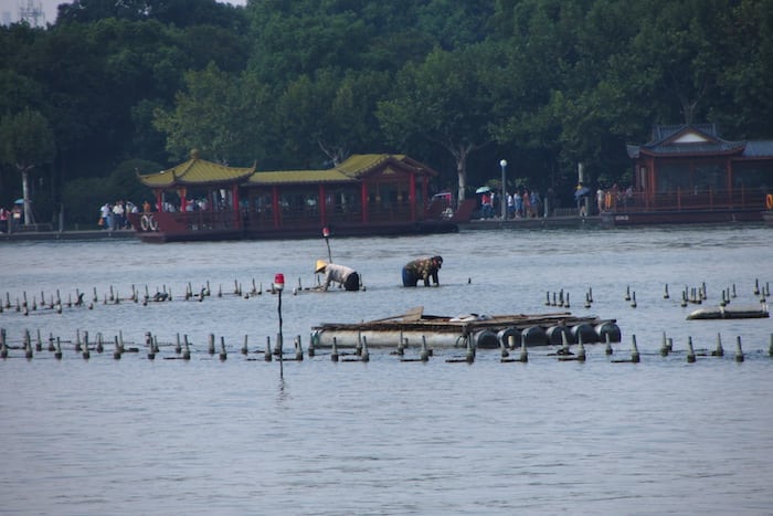 Pescadores