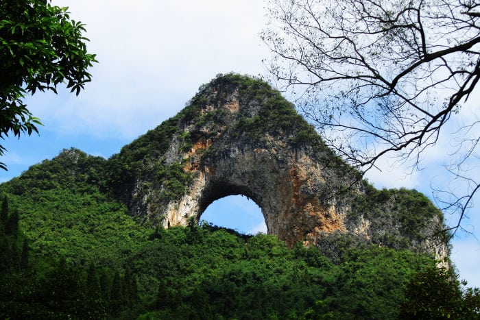 trabajar en Yangshuo