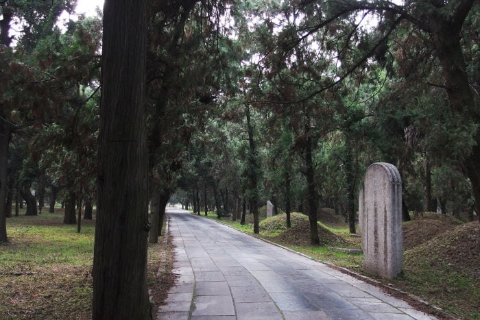 Bosque de Confucio