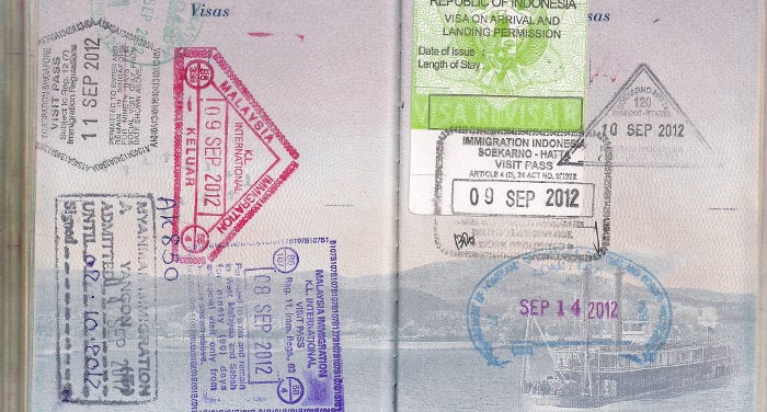 Cómo obtener el visado a Birmania