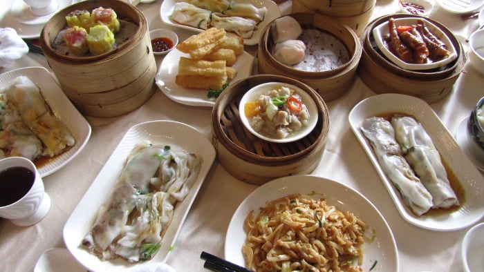 Dim sum Dim sum
