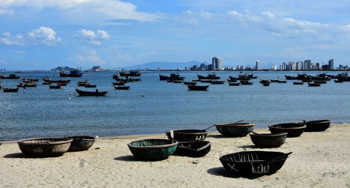 Viaje a Da Nang