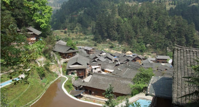 Viaje a Guizhou