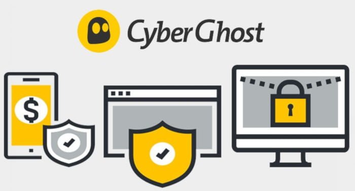 reseña CyberGhost VPN