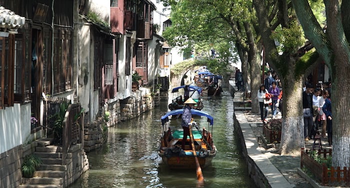 Tongli