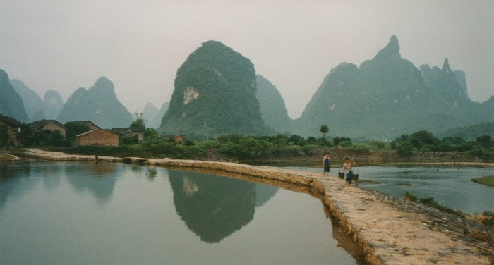 Oportunidad de trabajo en Yangshuo