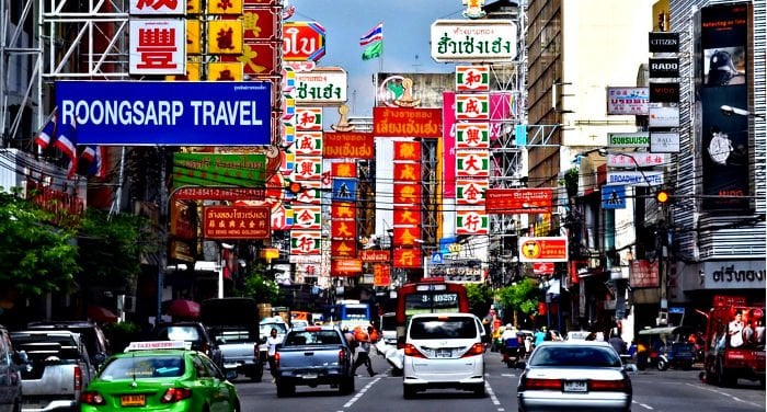 Chinatown Bangkok