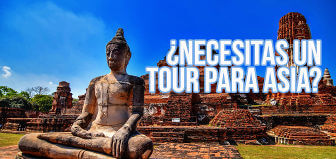 Tour Tailandia