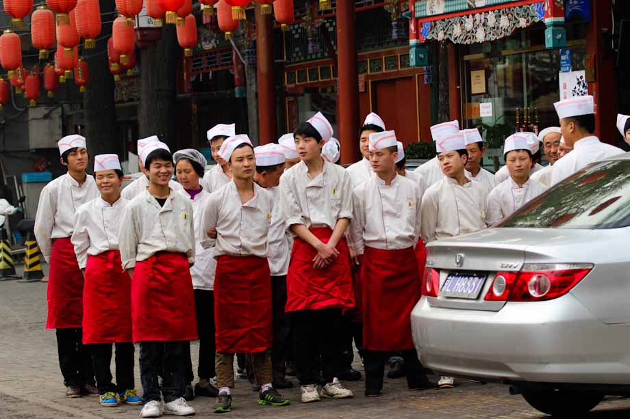ristorante in cina