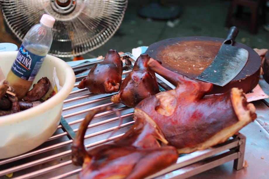 Carne di cane, Vietnam