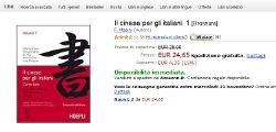 Il cinese per gli italiani Il cinese per gli italiani