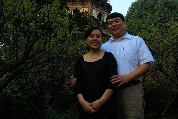 Studiare al liceo in cina