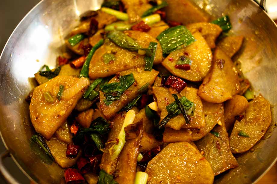 cibo dal dongbei cibo dal dongbei