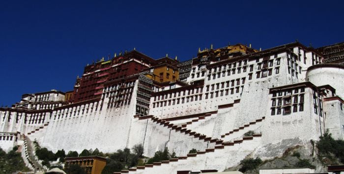 Viaggio in Tibet