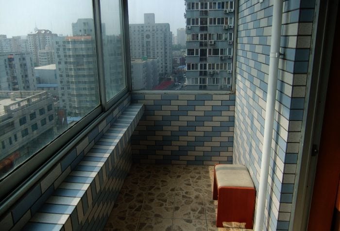 Appartamento a Pechino