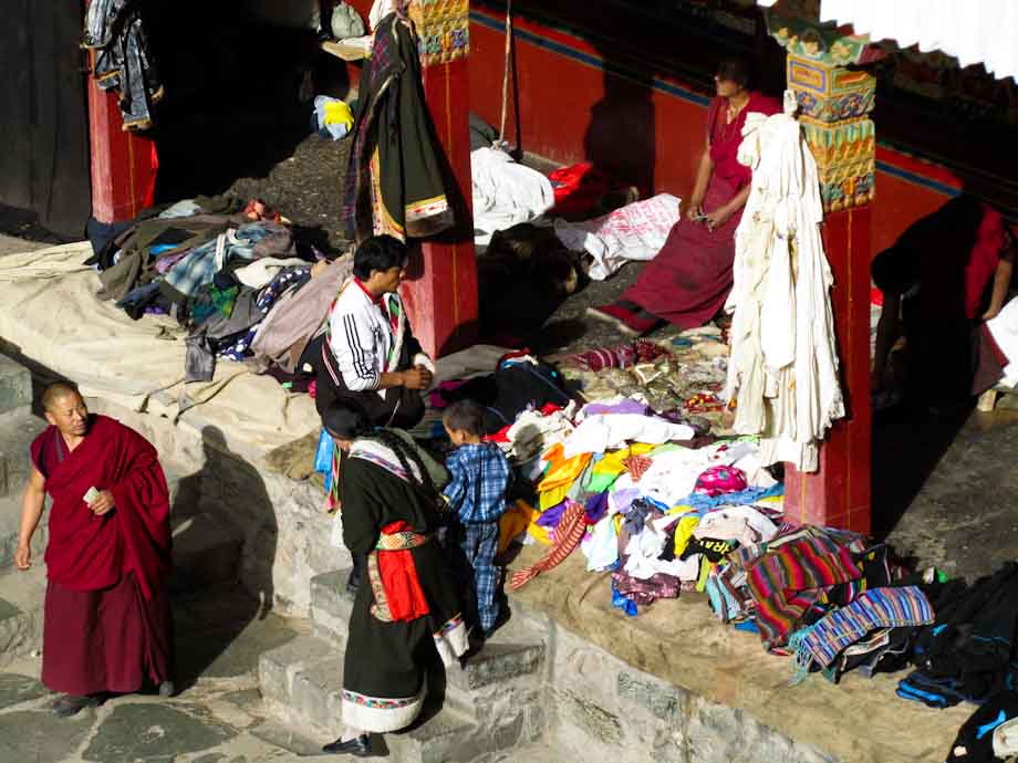 Giardino al monastero
