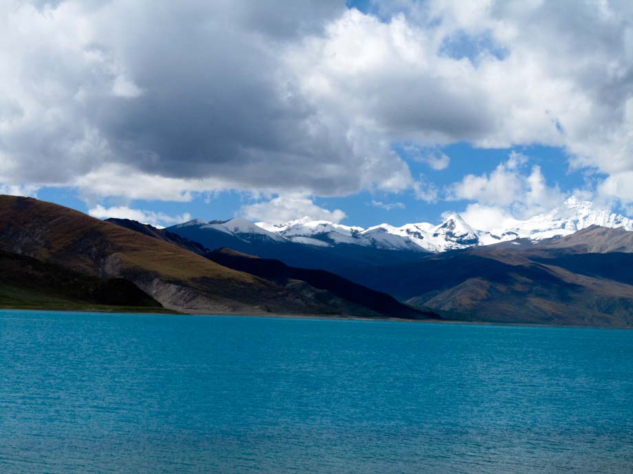 Lago Yamdrok