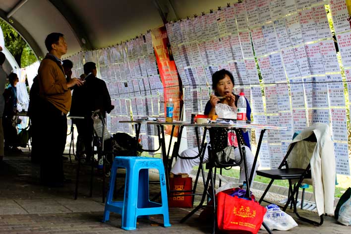 matrimonio in cina