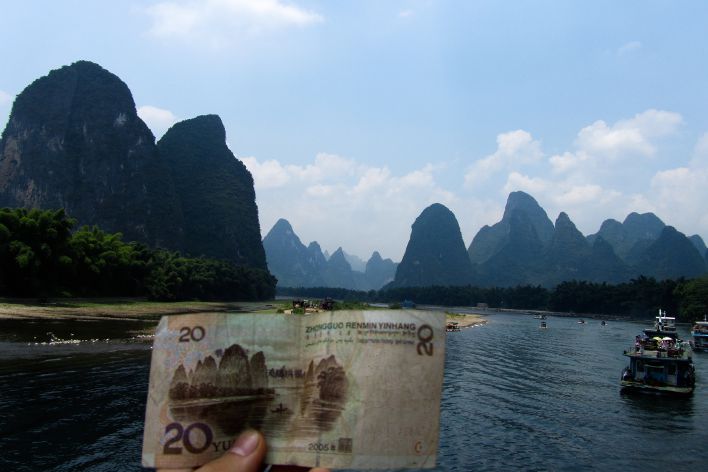 guilin crociera