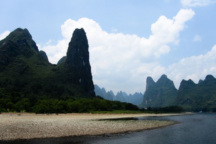 viaggio a guilin