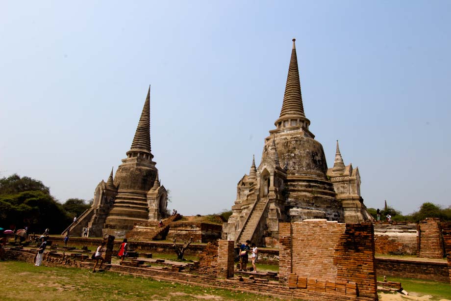 Ayutthaya