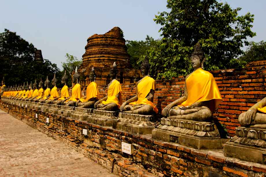 Ayutthaya viaggio Ayutthaya viaggio