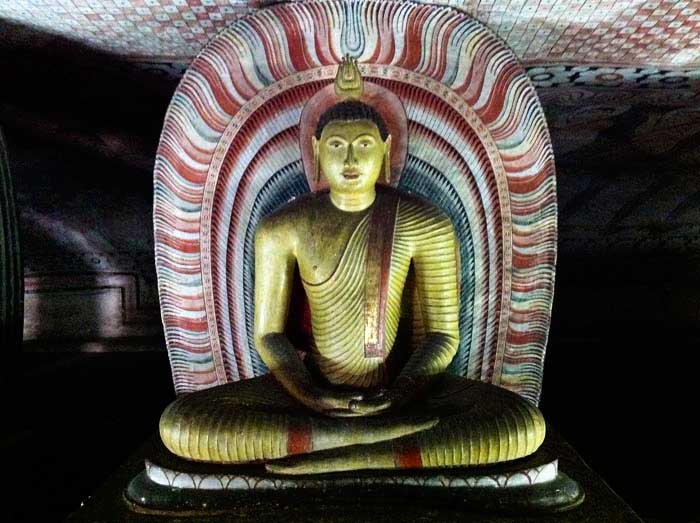 16 DAMBULLA