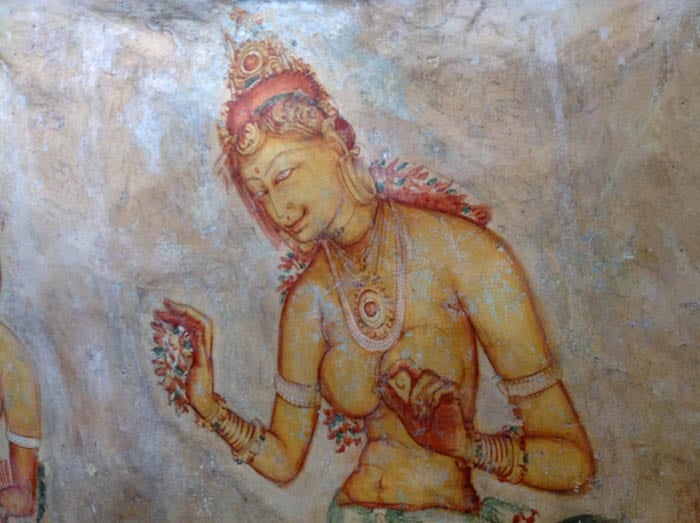 9-SIGIRYA-affresco