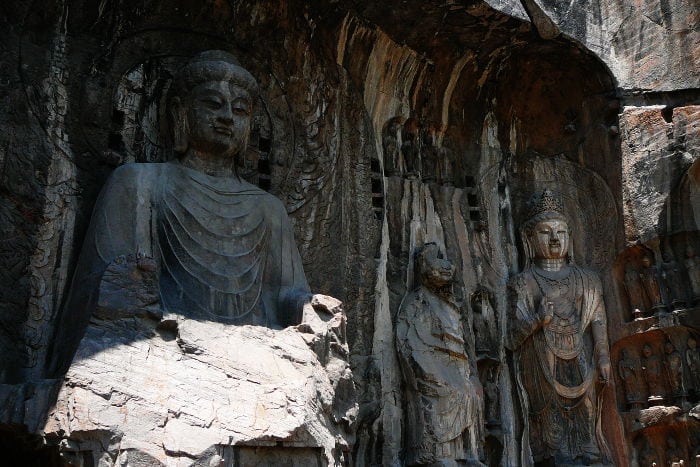 Longmen Luoyang Longmen Luoyang
