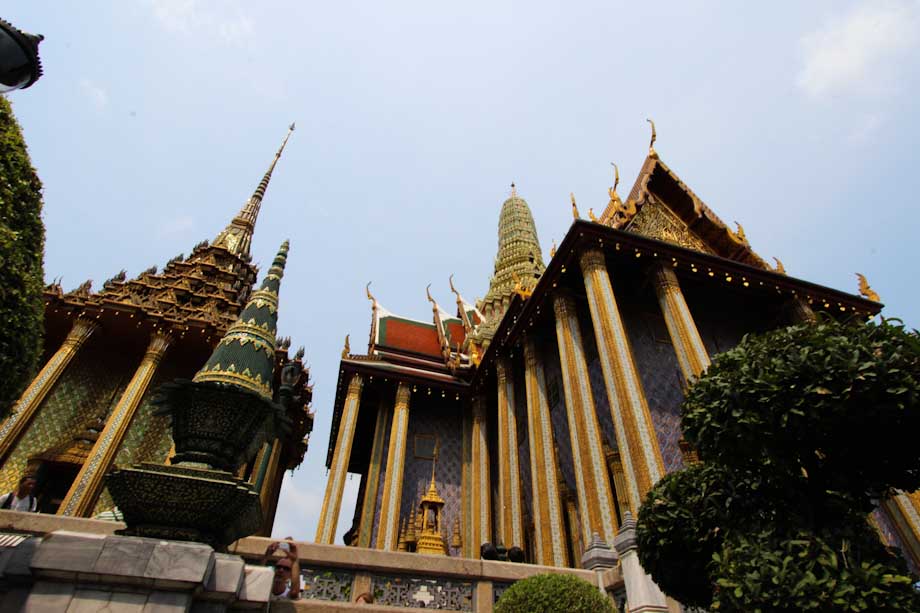 Wat Phra Kaew Bangkok Wat Phra Kaew Bangkok