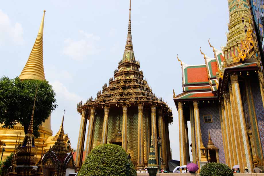Wat Phra Kaew Bangkok Wat Phra Kaew Bangkok