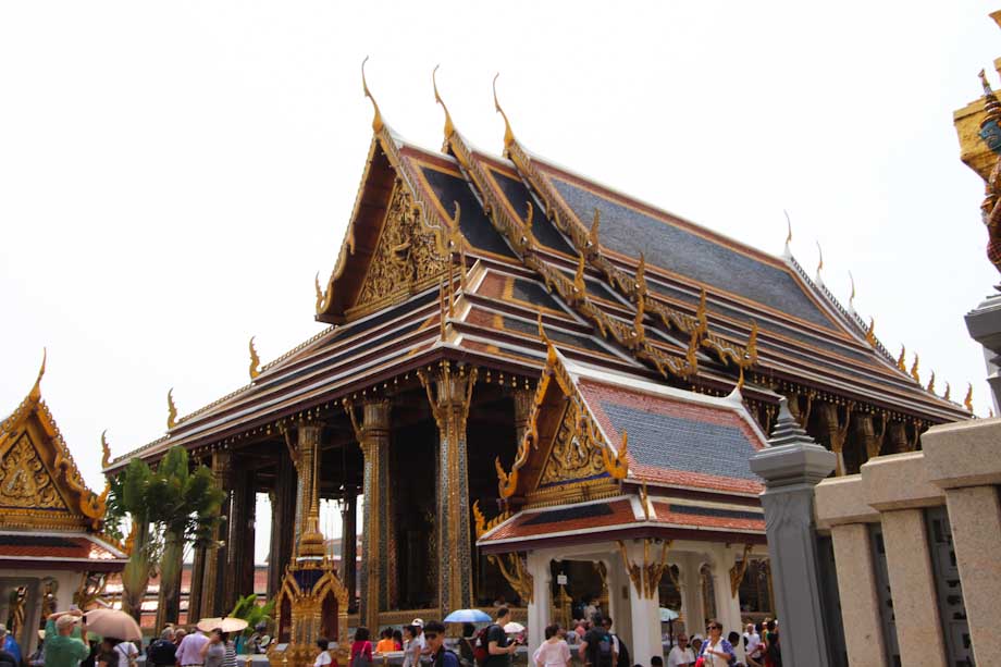Wat Phra Kaew Bangkok Wat Phra Kaew Bangkok