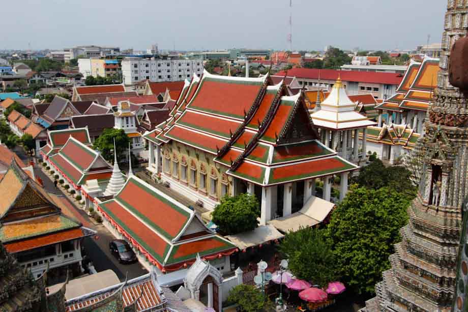 Wat Arun Bangkok Wat Arun Bangkok