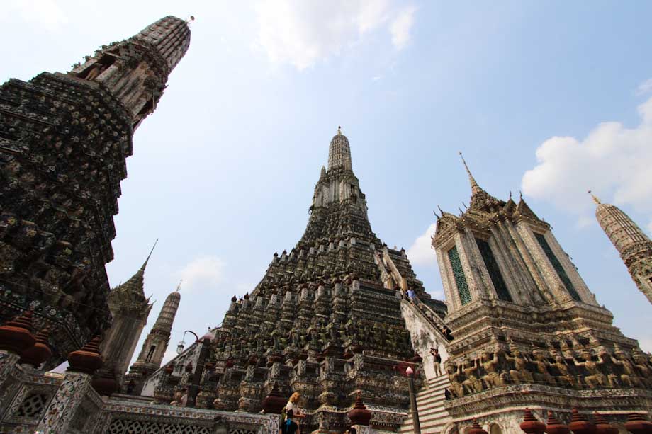 Wat Arun Bangkok Wat Arun Bangkok