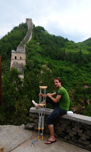 dottore in china