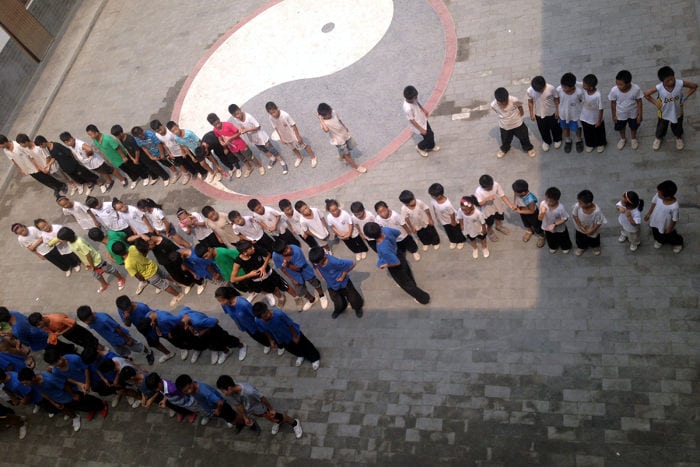 bambini a chenjiagou bambini a chenjiagou