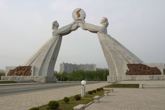 Corea del Nord Corea del Nord