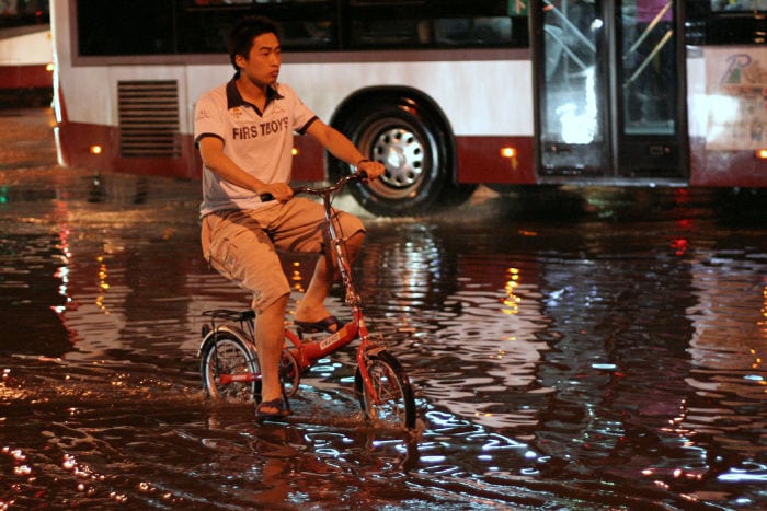 Tempo a Pechino Tempo a Pechino