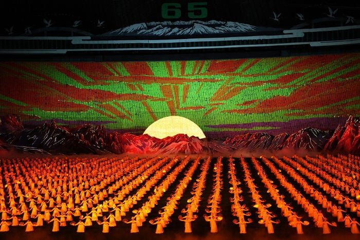 Viaggio in Corea del Nord