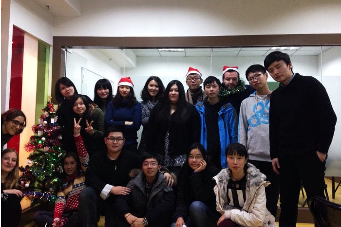 basilico nanjing scuola