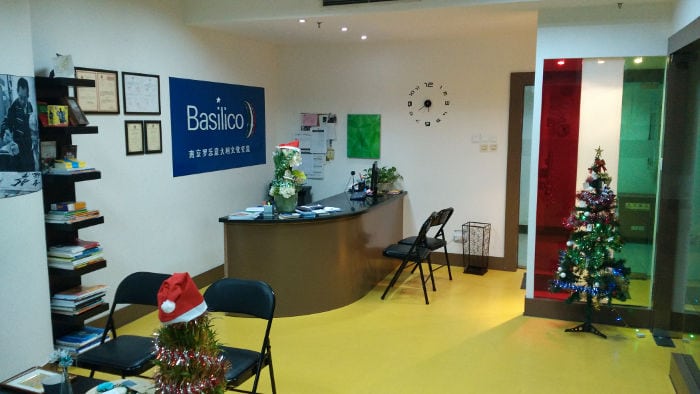 insegnare italiano ai cinesi