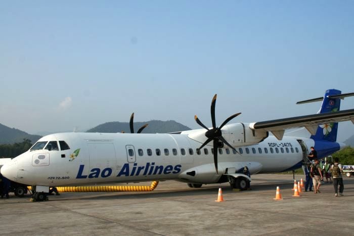 laos aereo