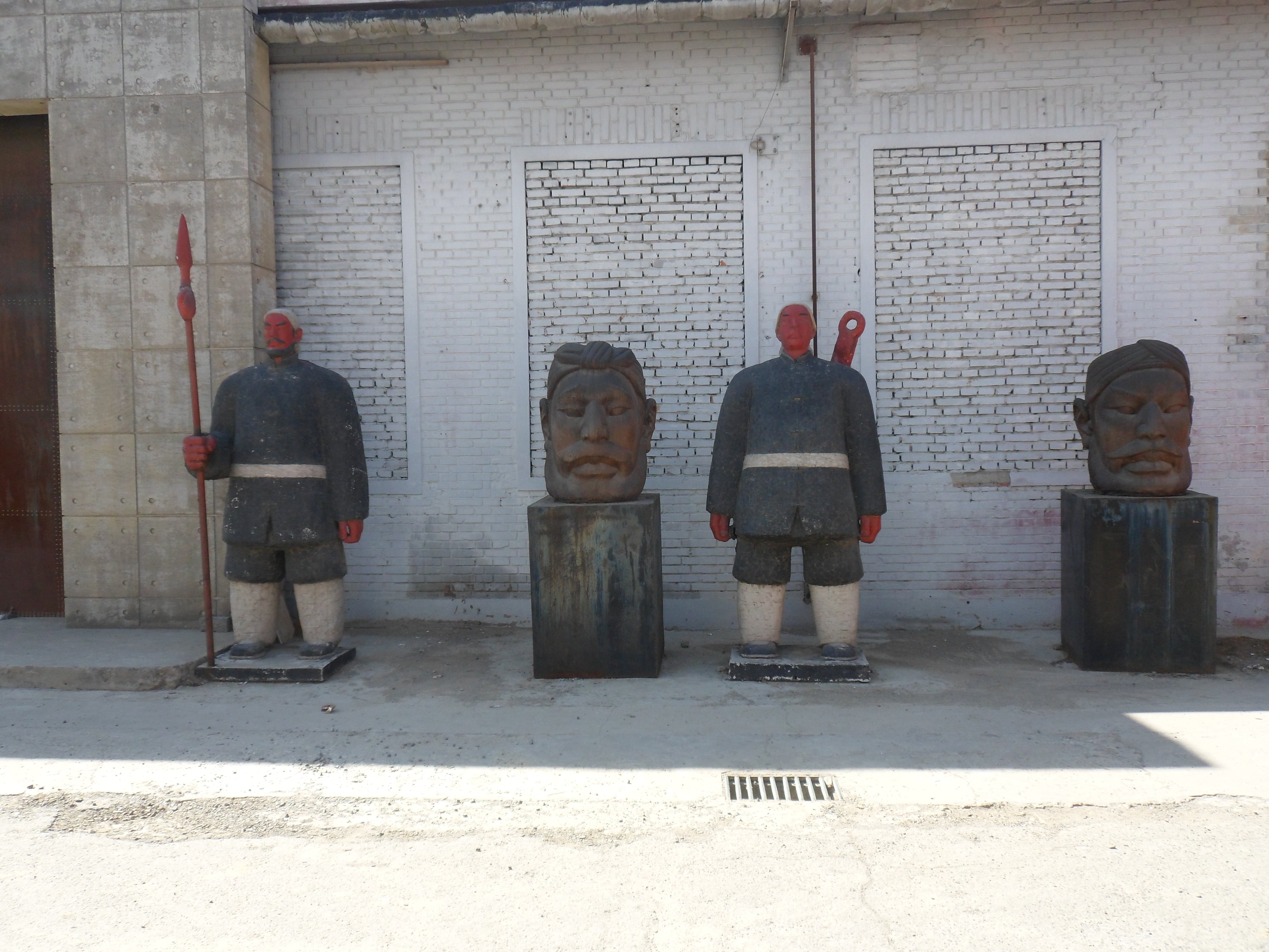 798 Distretto artistico di Pechino 798distrettoartisticopechino (20)