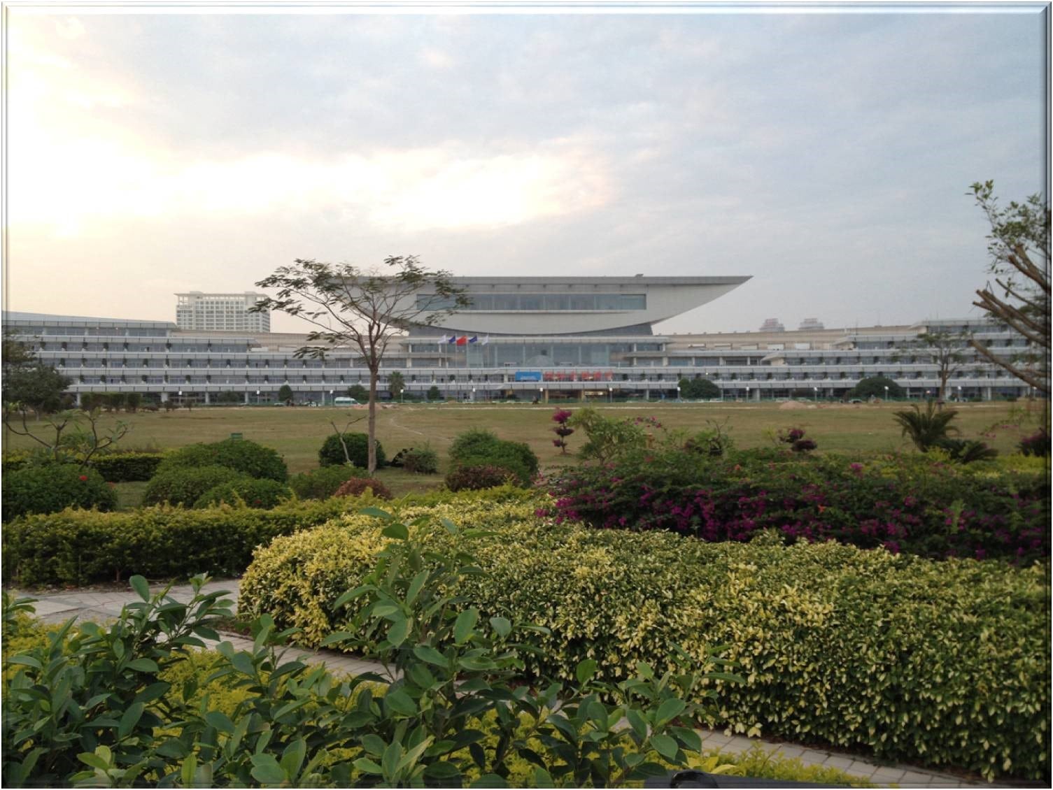 palazzo dei congressi xiamen