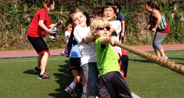 crescere un figlio espatriato in Cina crescere un figlio espatriato in Cina