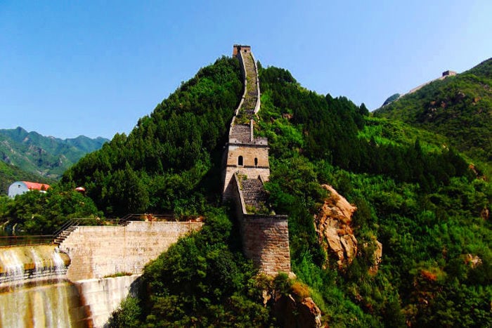 sezione grande muraglia huang hua cheng sezione grande muraglia huang hua cheng