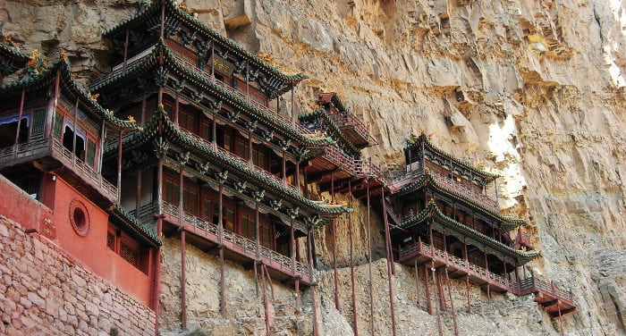 Viaggiare a Datong