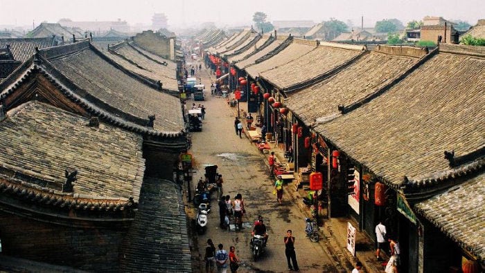 Viaggiare a Pingyao